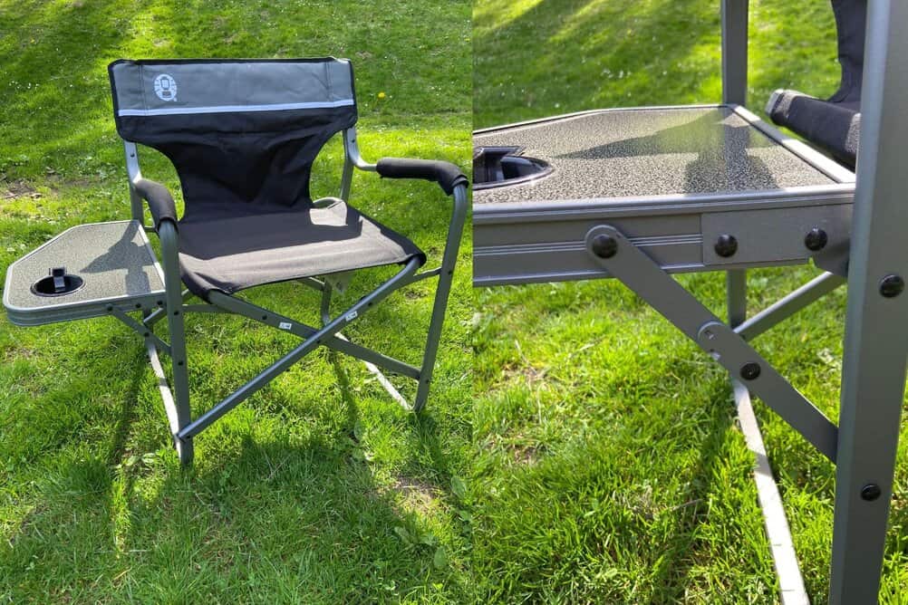 テーブル・チェア・ハンモック coleman outdoor game table Coleman Compact Outdoor Table : Amazon.ca: Sports & Outdoors